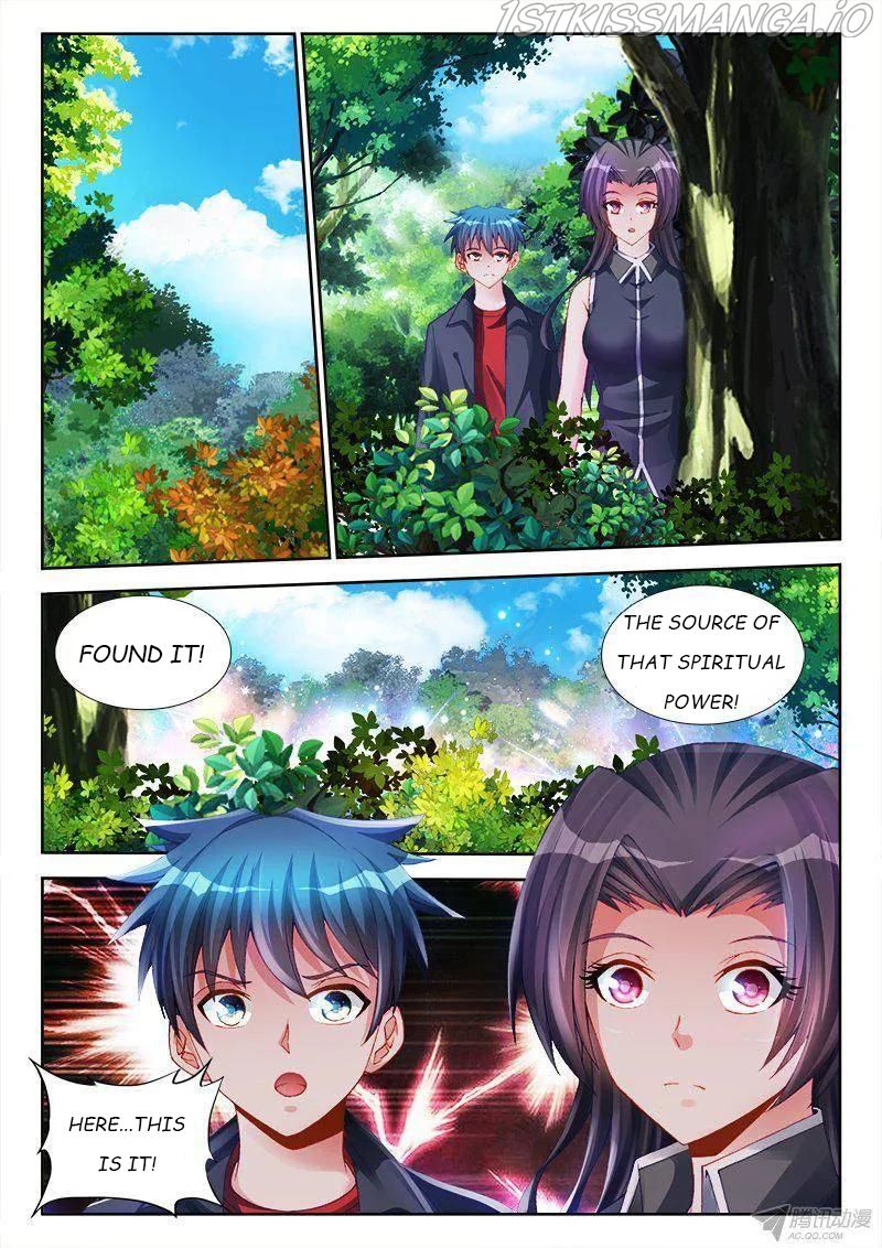 My Cultivator Girlfriend Chapter 151 10